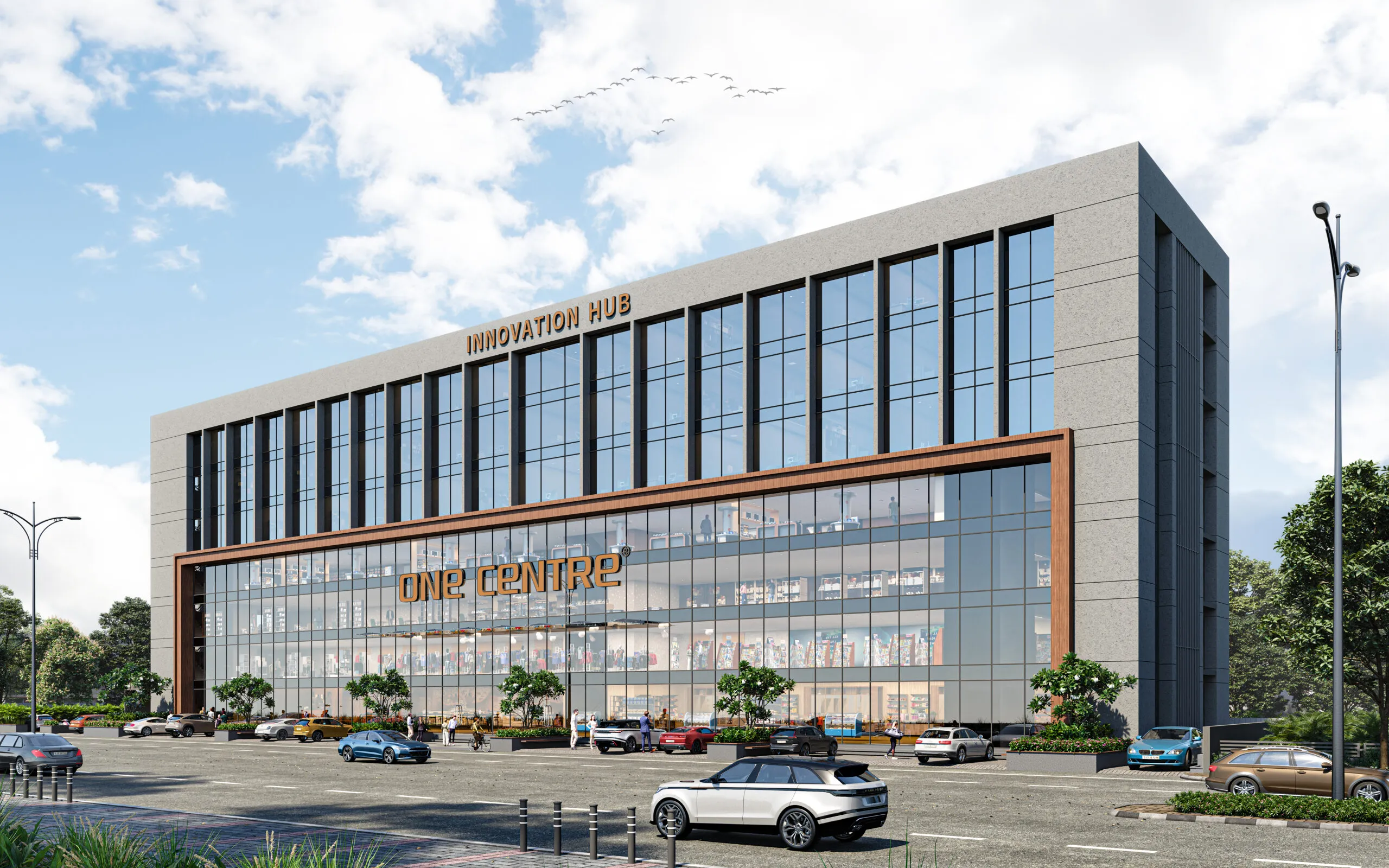 Murthal High Visibility Commercial Land