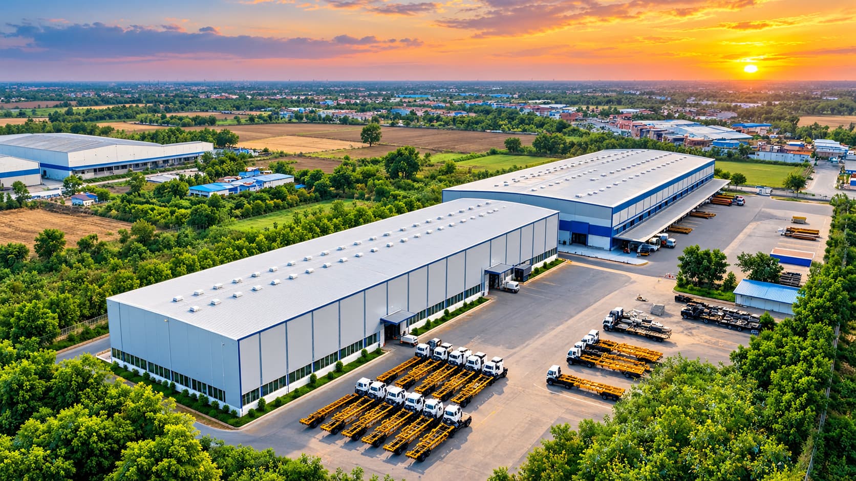 RAI MEGA INDUSTRIAL ESTATE LAND