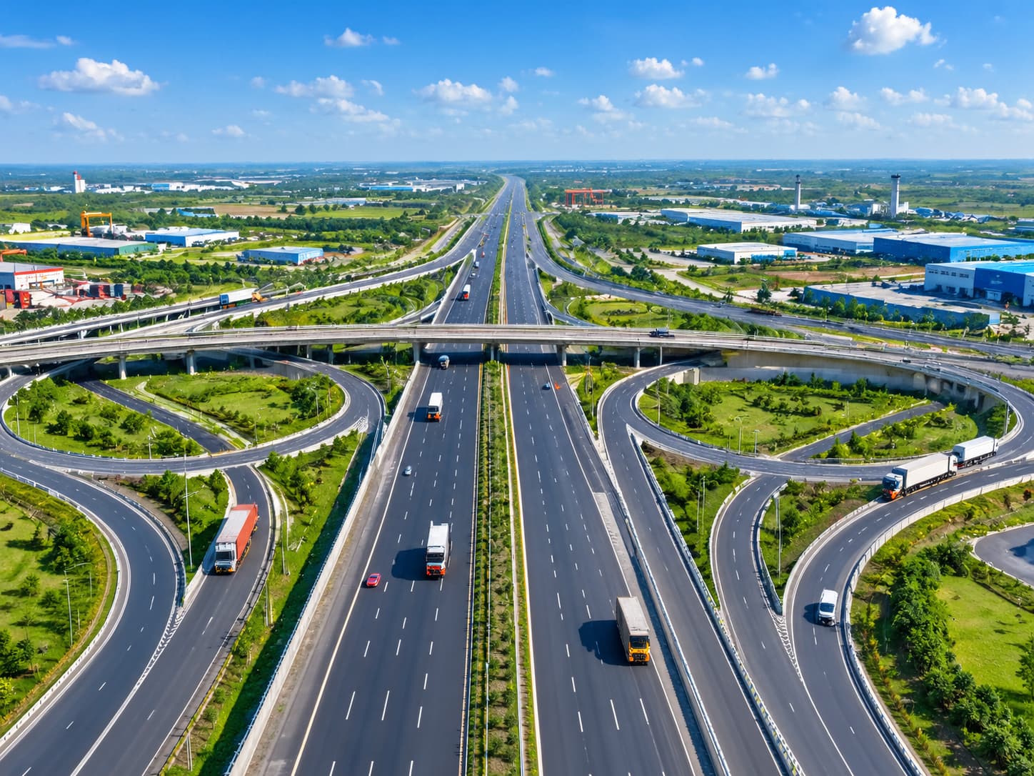 RAI HIGHWAY EXPRESSWAY SCO PLOTS
