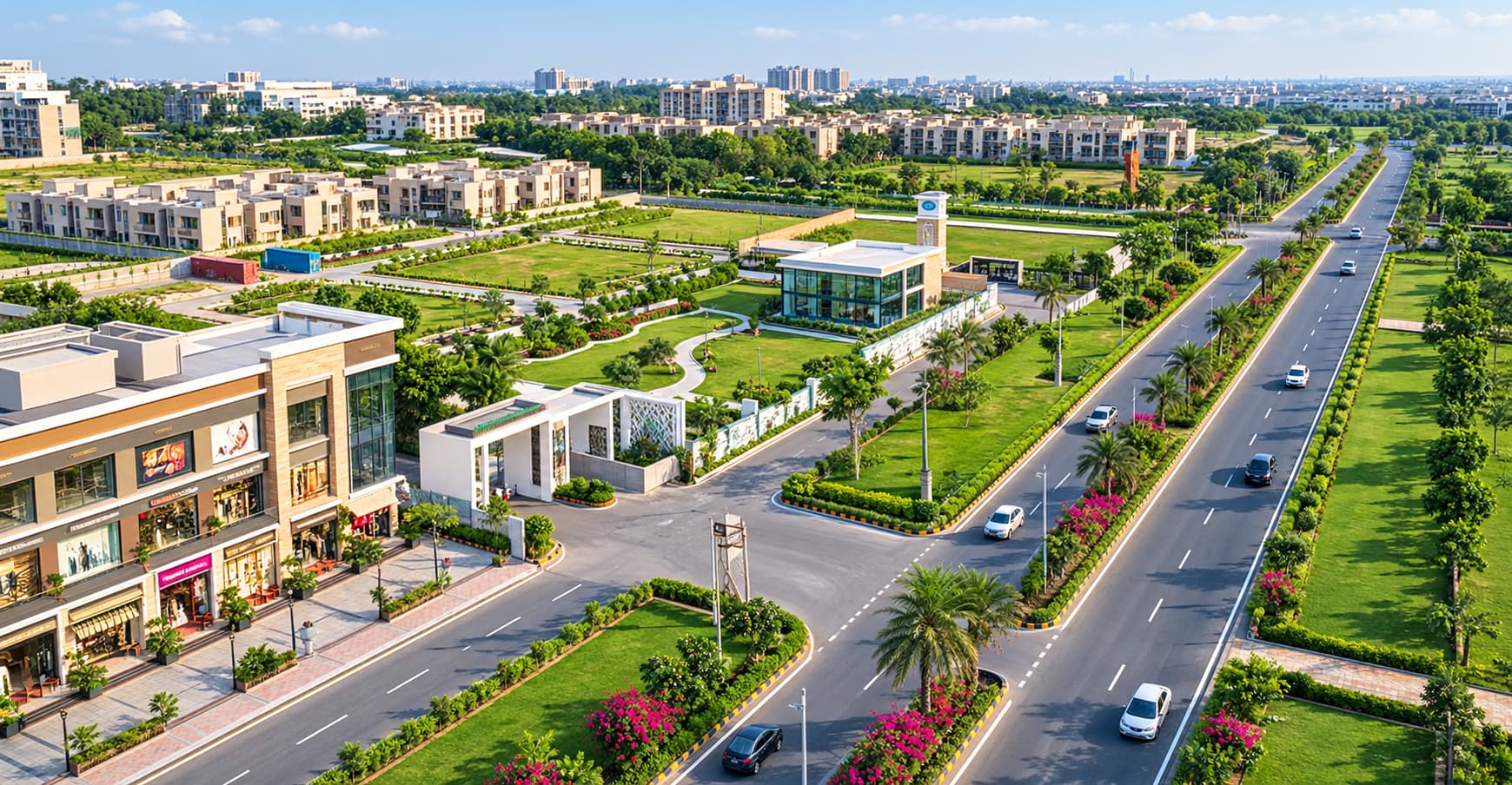 Kundli Sector Premium Residential Plots