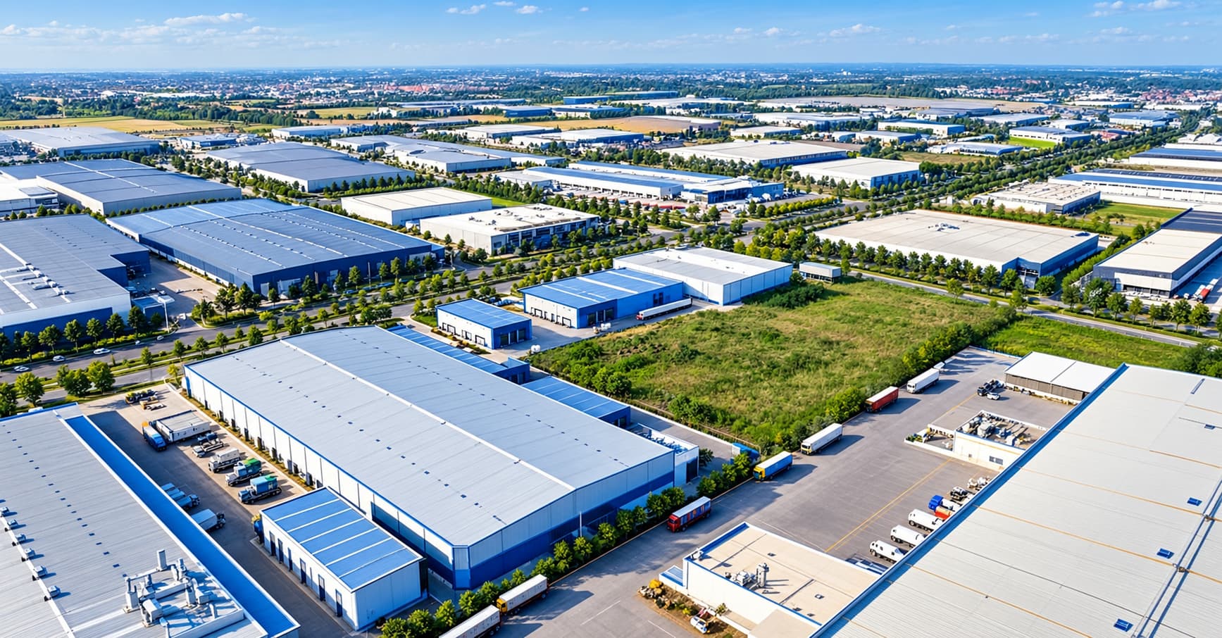 IMT Kharkhoda Industrial Estate Plots