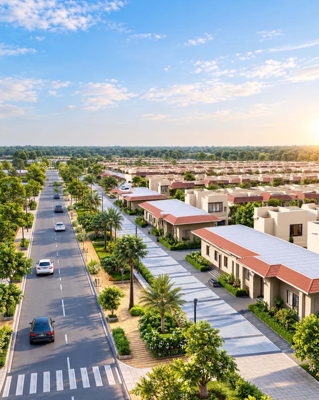 Kharkhoda Sub Urban Residential Plots
