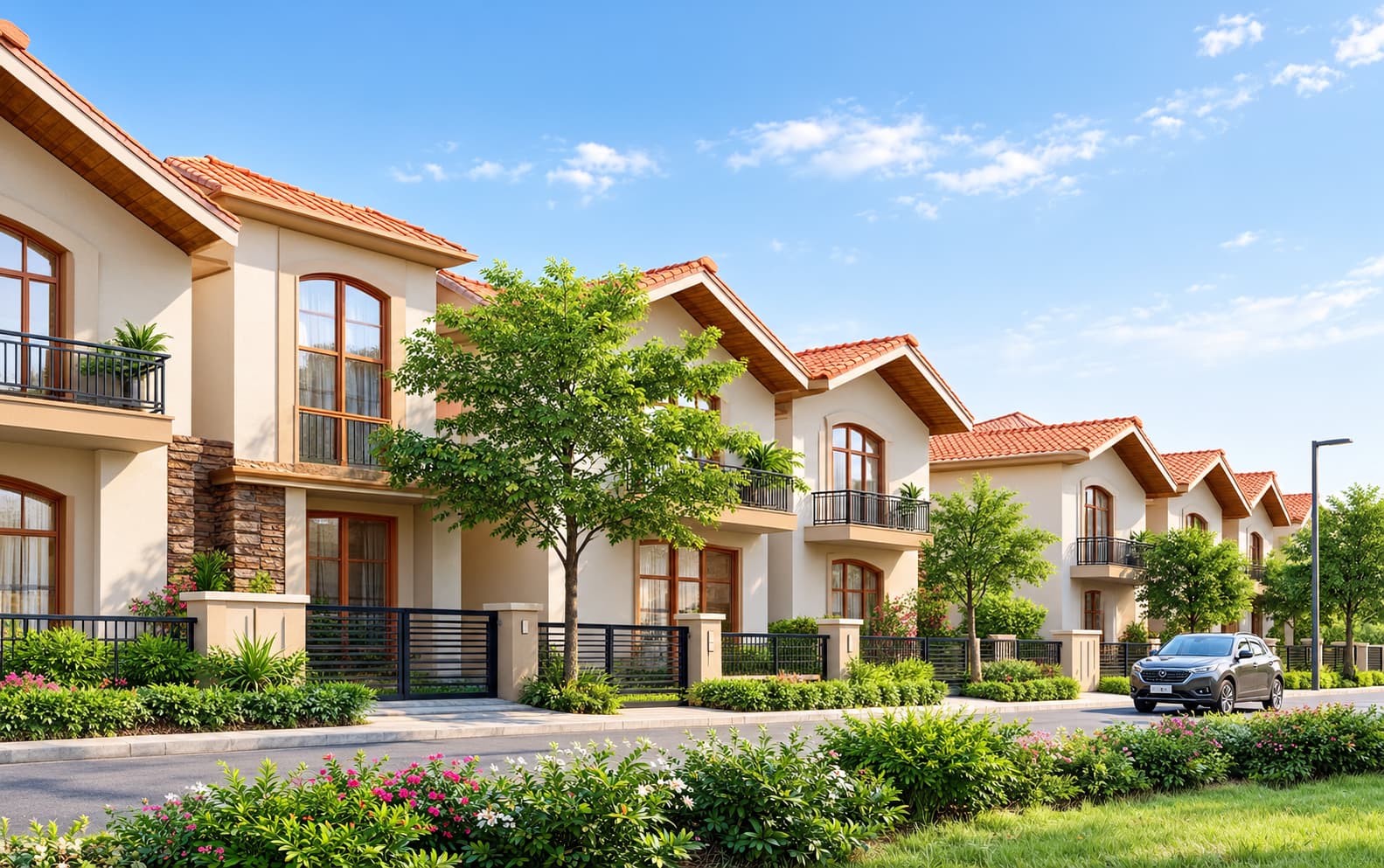 ELDECO AMAYA TOWNSHIP PLOTS