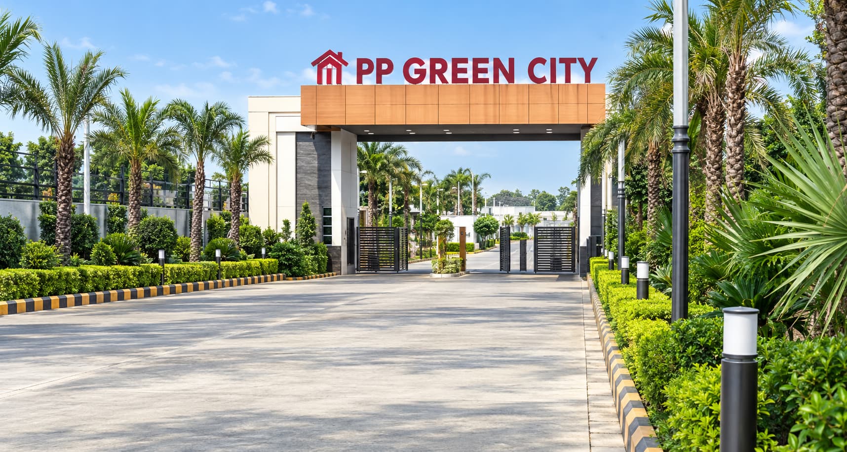 PP GREEN CITY 2