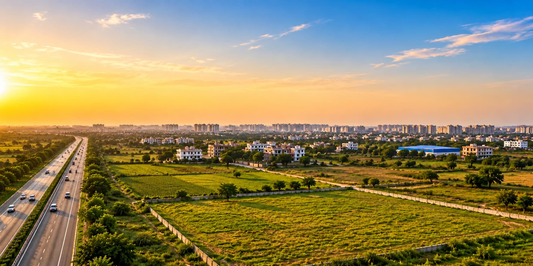 SONIPAT BYPASS AGRI-HOLDINGS