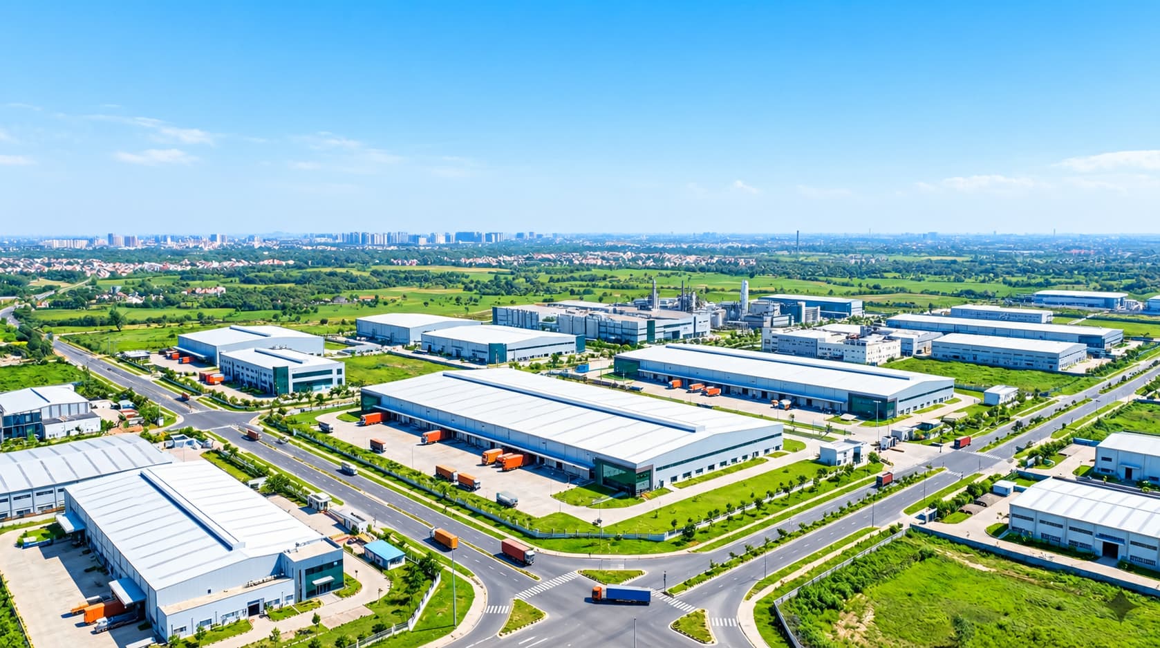 Industrial Plots