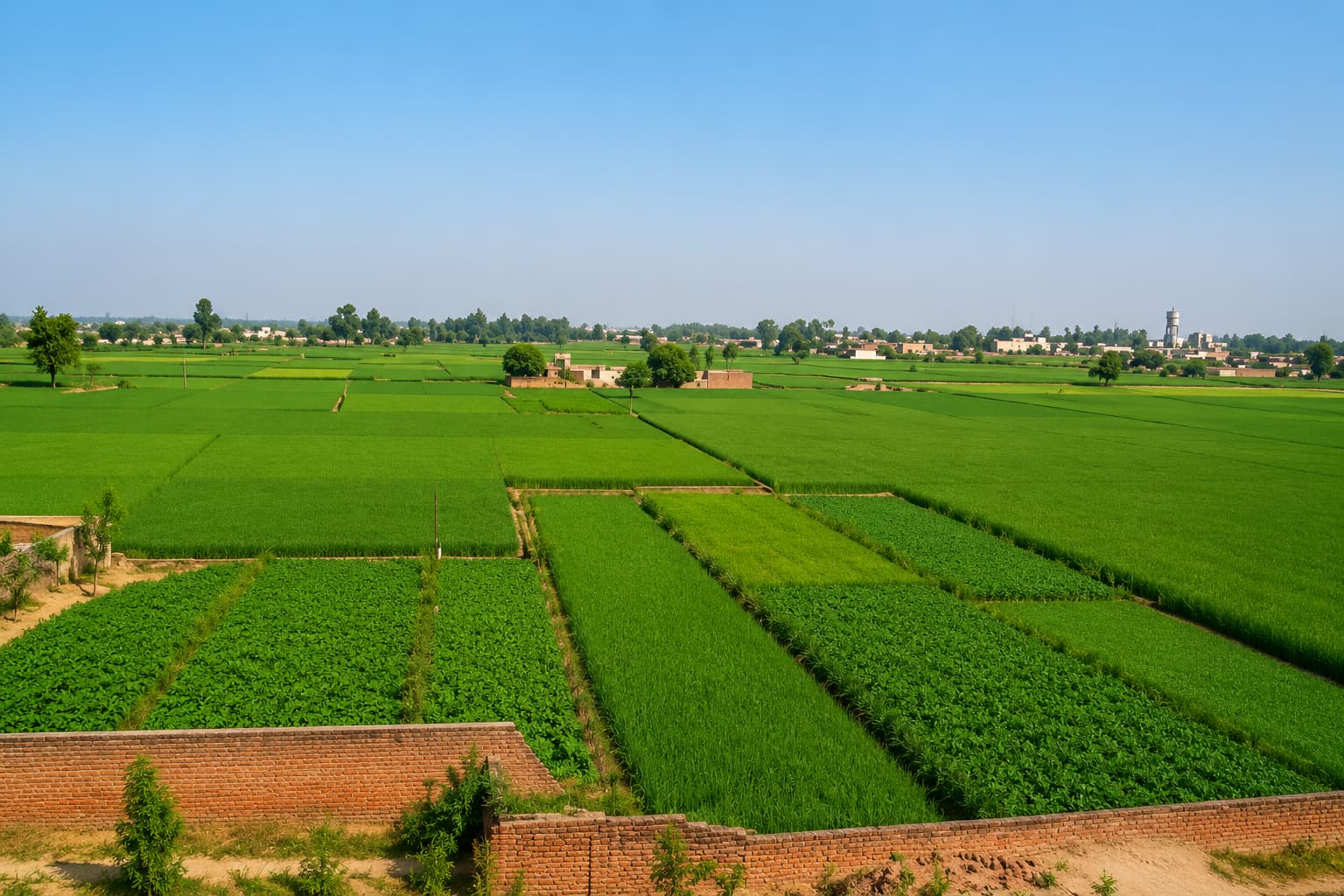 Agricultural Land Ganaur