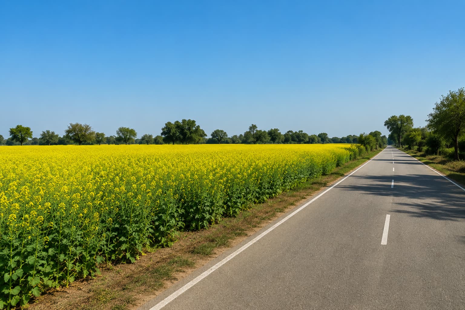 HIGHWAY VIEW GREEN FARMLANDS