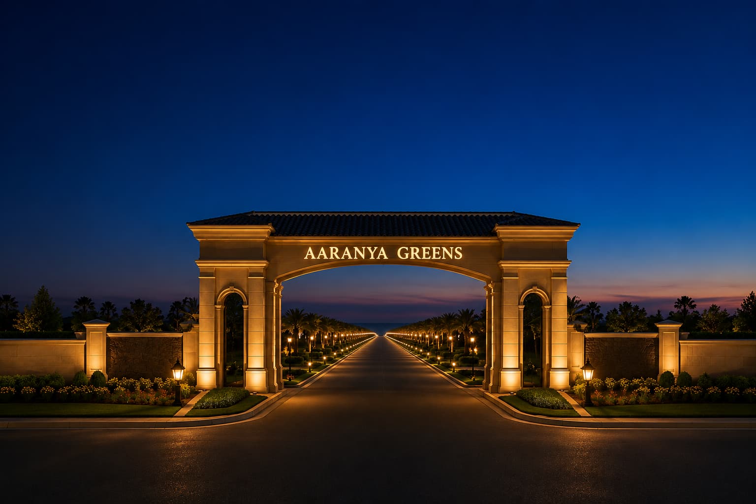Aaranya Greens