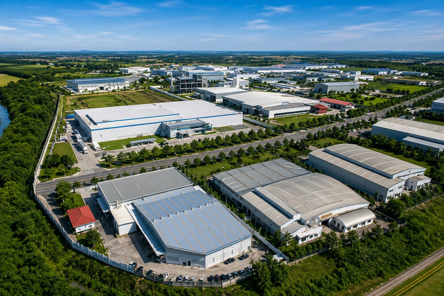 BARI INDUSTRIAL COMPLEX